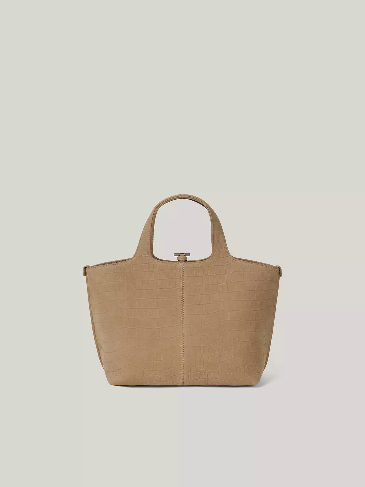 Tas Tote Structured Sand